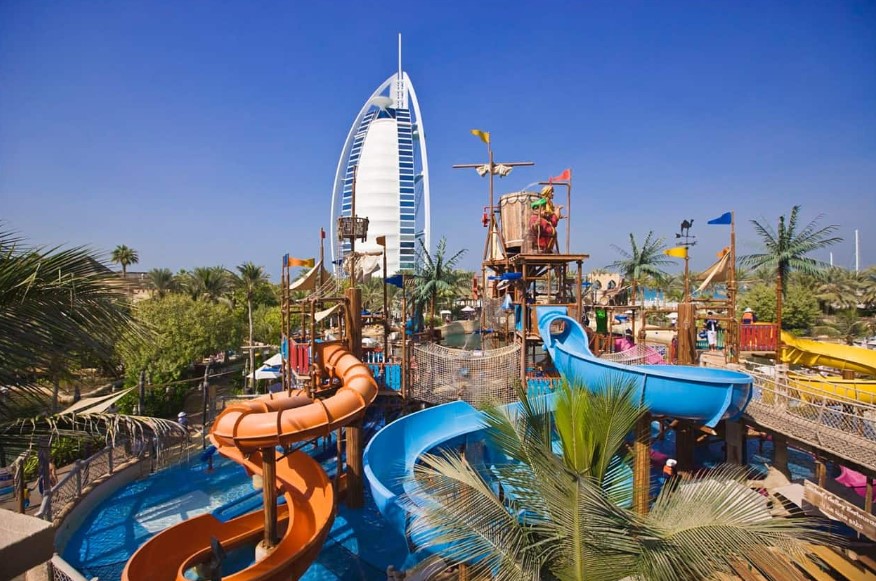 6 Reasons to Visit Wild Wadi Water Park in Dubai